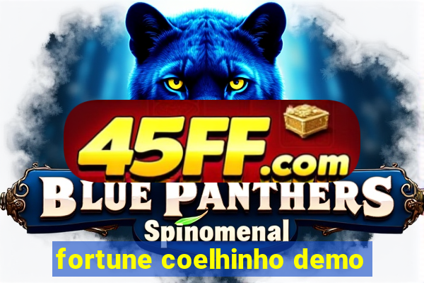 fortune coelhinho demo